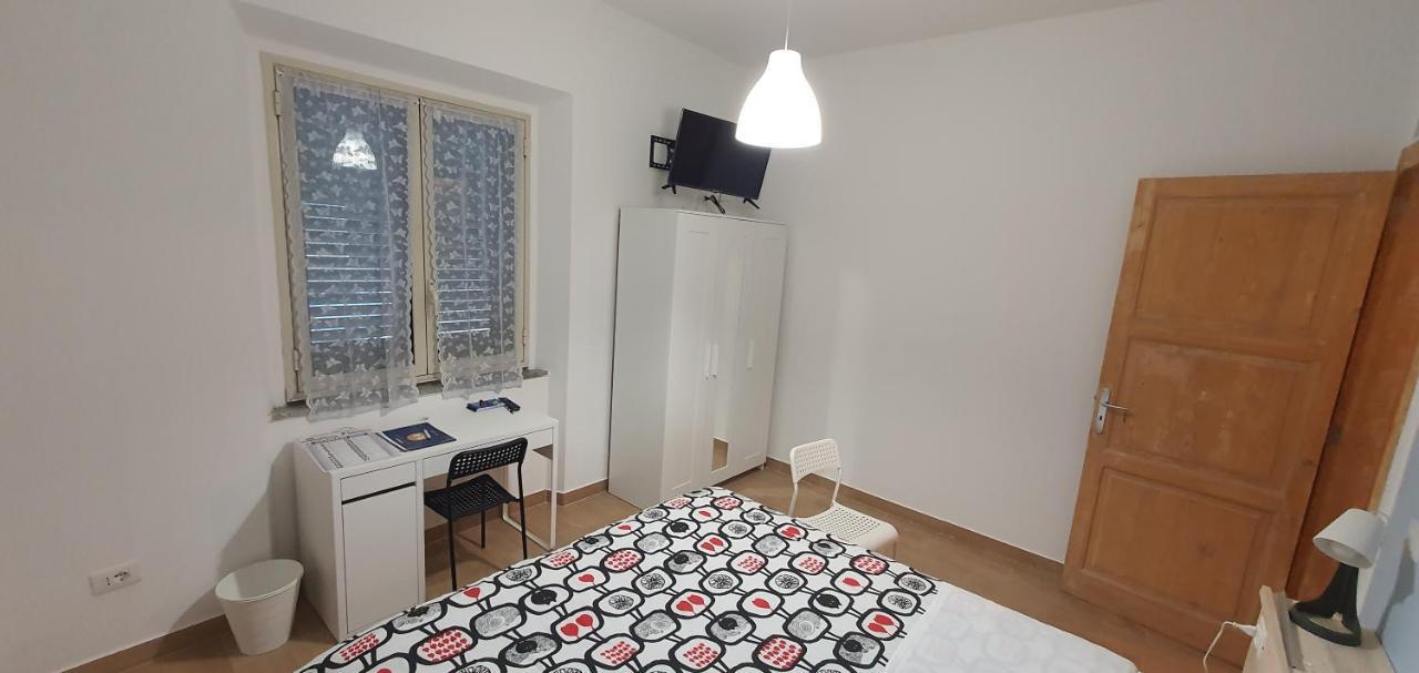 Romeo B&B Reggio di Calabria Ngoại thất bức ảnh